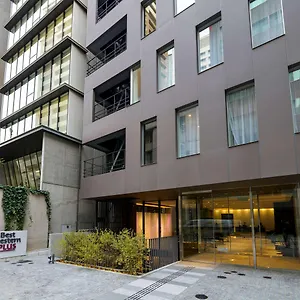 ベストウェスタンプラスホテルフィーノ大阪北浜 4* 大阪市