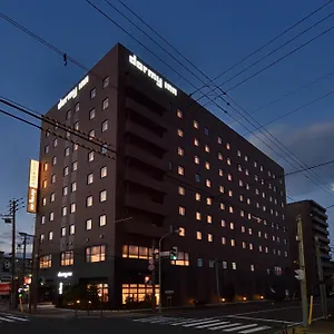 ドーミーイン東室蘭 3* 室蘭市